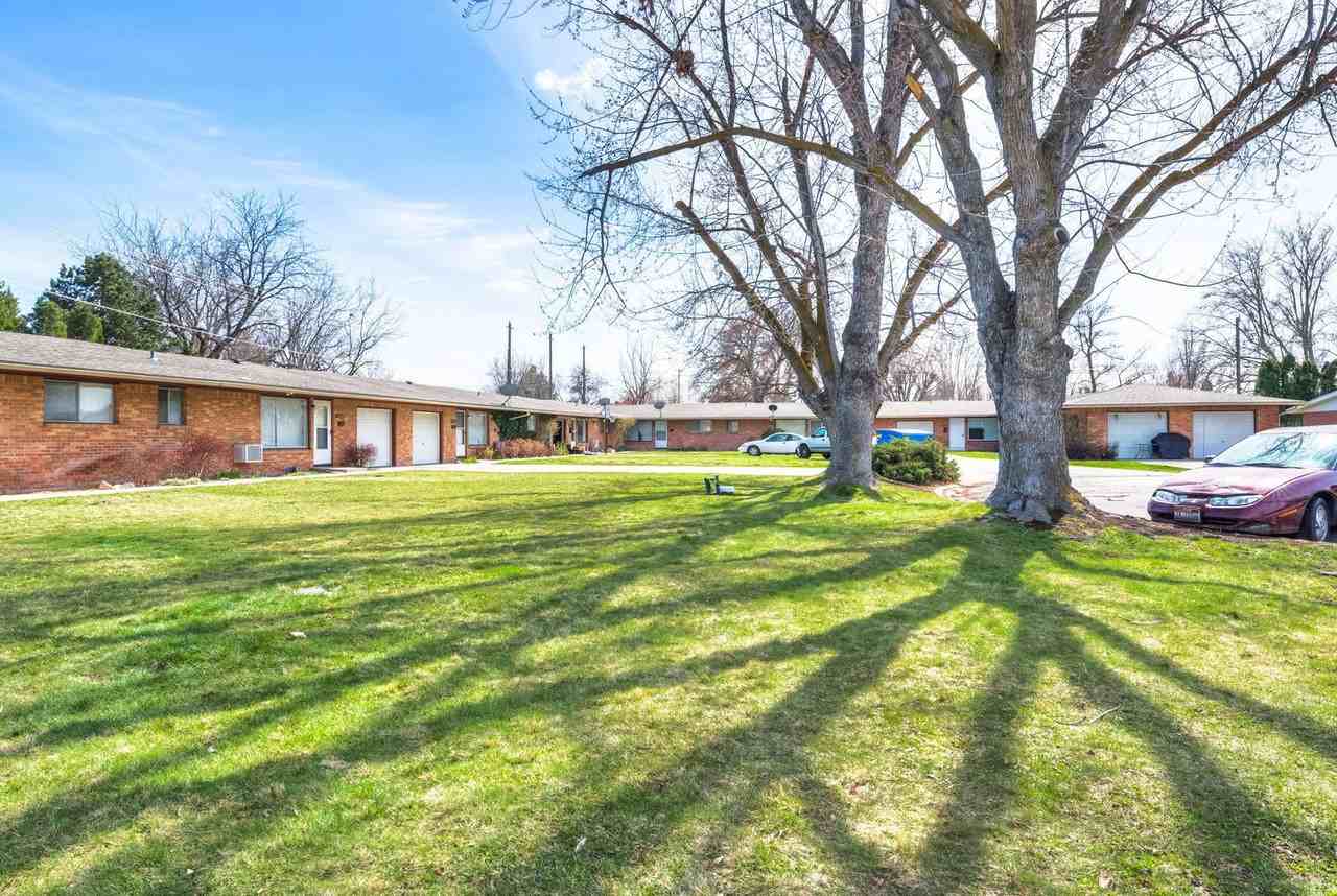 The Blaser Circle Apartments 4840 W Blaser Cir, Boise City, ID 83705