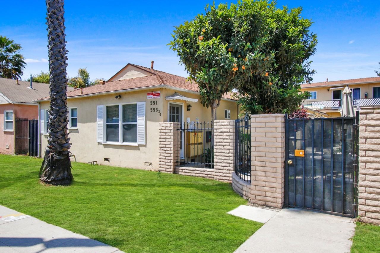 Washington Blvd. Marina Apartments - Photo 2 of 6