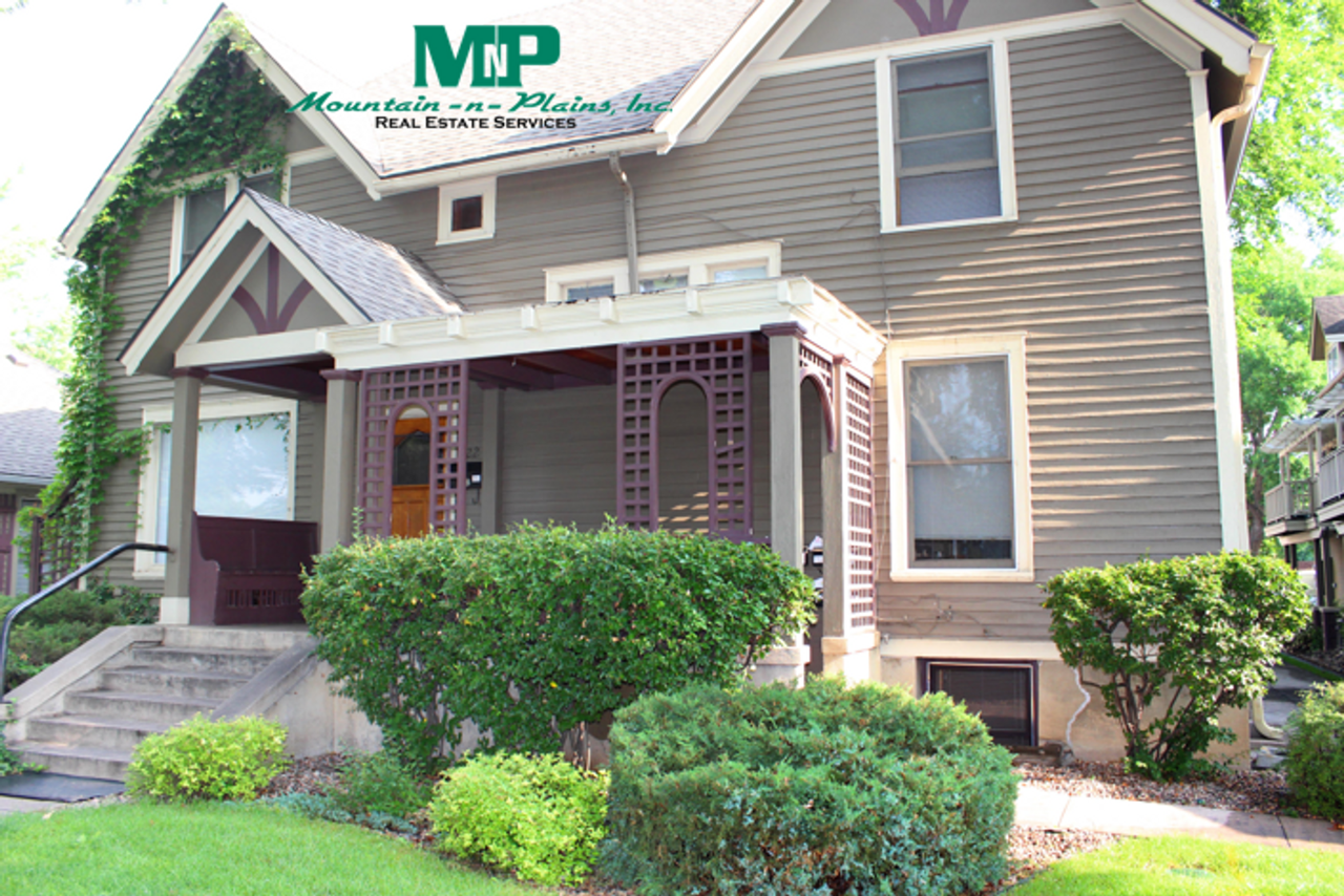 322 & 322 1/2 W. Laurel Street Apartments in City Park, Fort Collins