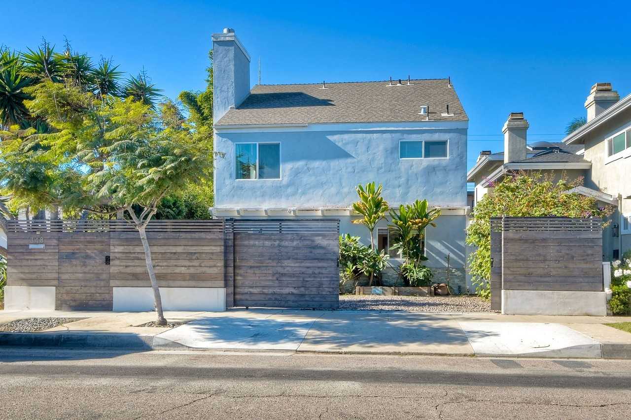 348 La Mesa Avenue Main House MAIN, Encinitas, CA 92024 3 Bedroom
