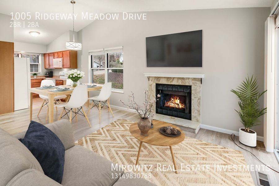 1005 Ridgeway Meadow Dr - Photo 2 of 17