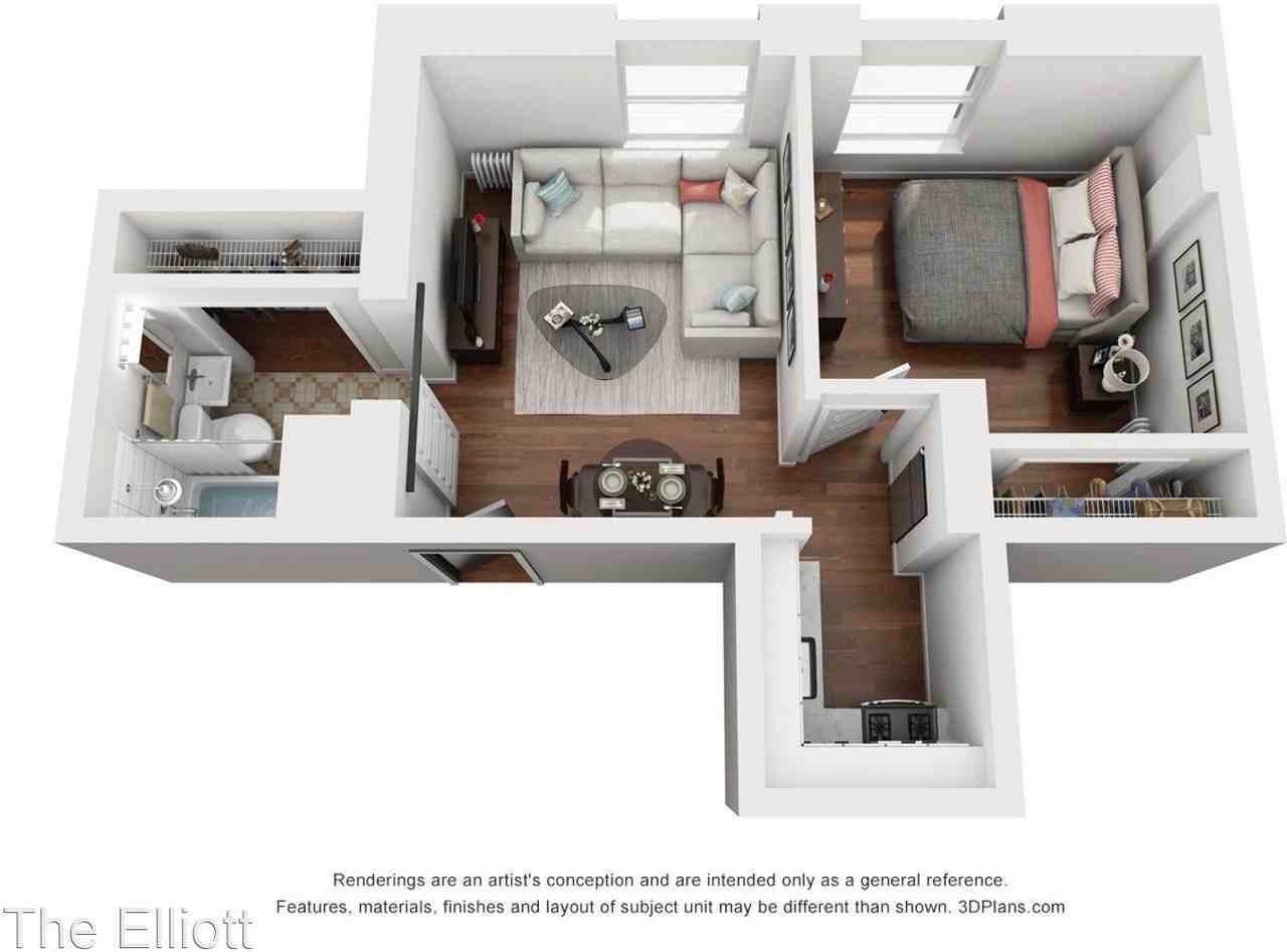 219 4th Street 101-516 - Photo 3 of 4