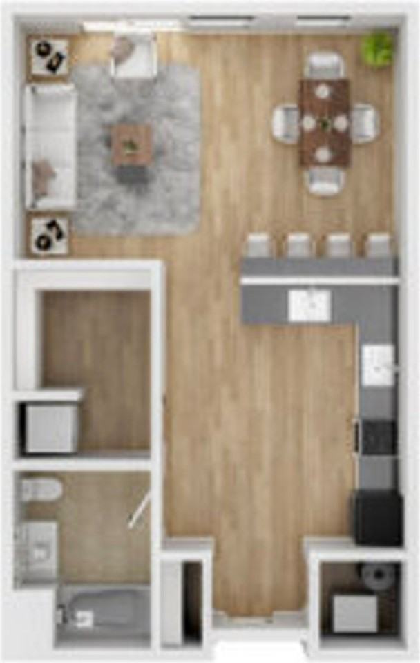 Brand New Luxury Apartments - Photo 2 of 24