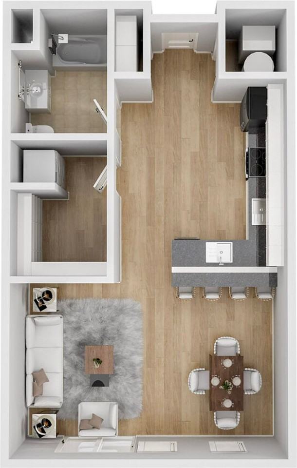 Brand New Luxury Apartments - Photo 4 of 24