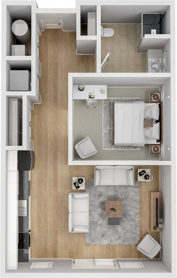 Brand New Luxury Apartments - Photo 5 of 24