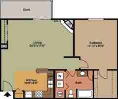 featured image of 201 Monroe St