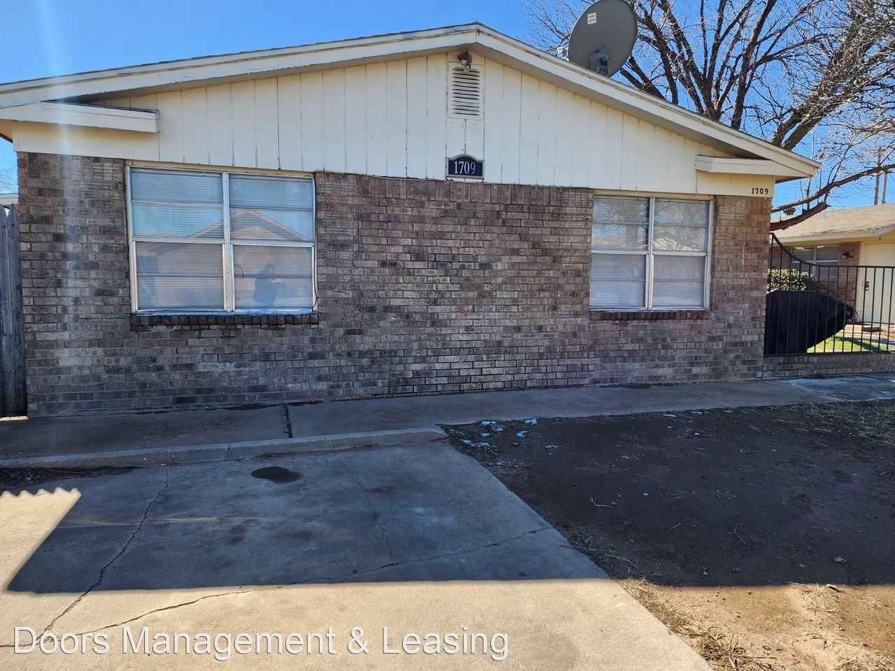 1709 66th Street Apartments 1709 66th St, Lubbock, TX 79412 Zumper