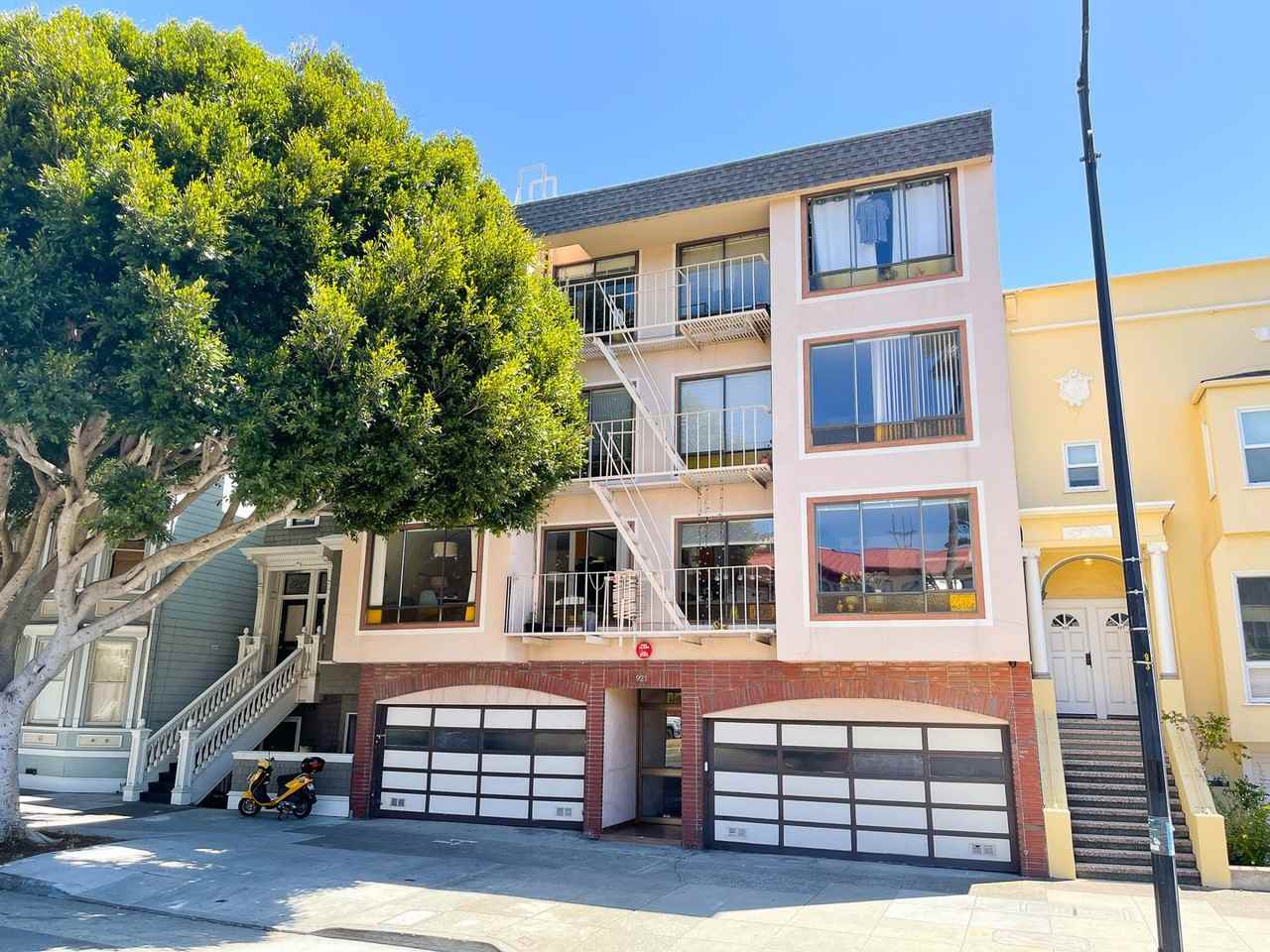 921 Dolores Street Apartments 921 Dolores St, San Francisco, CA 94110