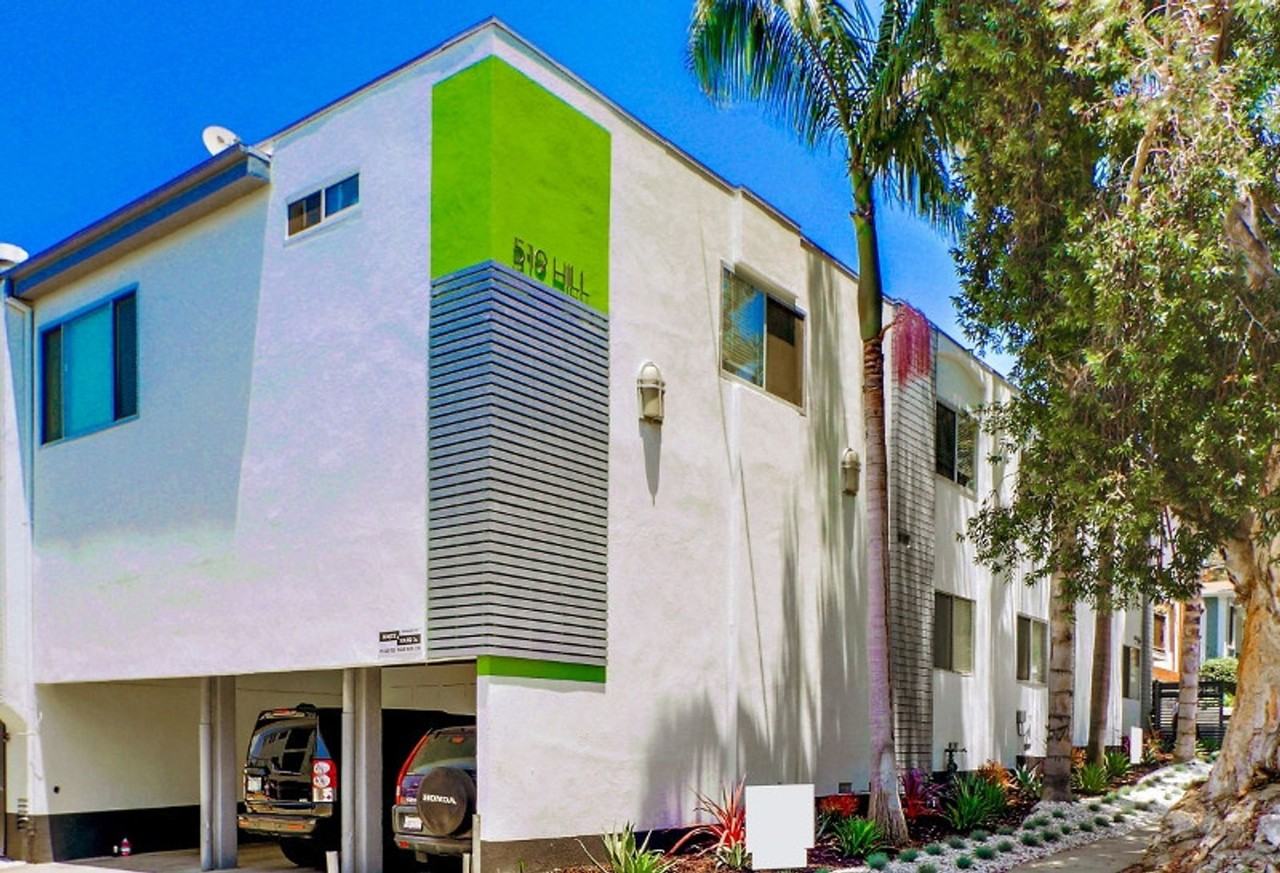 519 Hill St in Santa Monica!  Steps to Main St and the beach! - Photo 5 of 6
