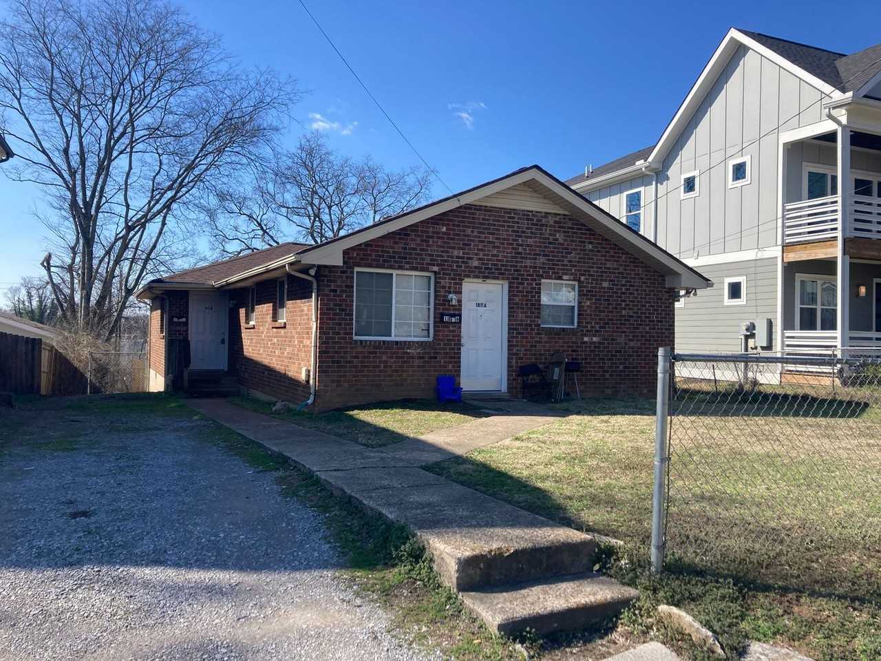 1811 16th Ave N Apartments in JonesBuena Vista, Nashville, TN 37208 Zumper