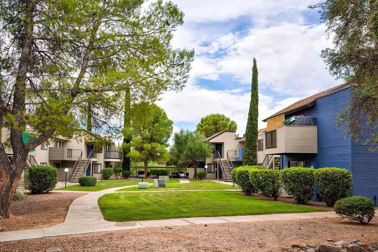 Mountain Steppes Apartments 4250 E Foothills Dr, Sierra Vista, AZ