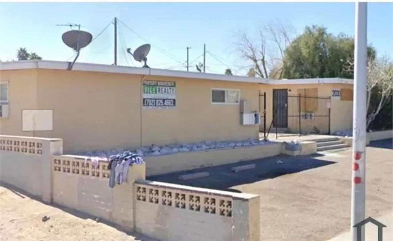 2030 Sunrise Ave. Apartments 2030 Sunrise Ave, Las Vegas, NV 89101