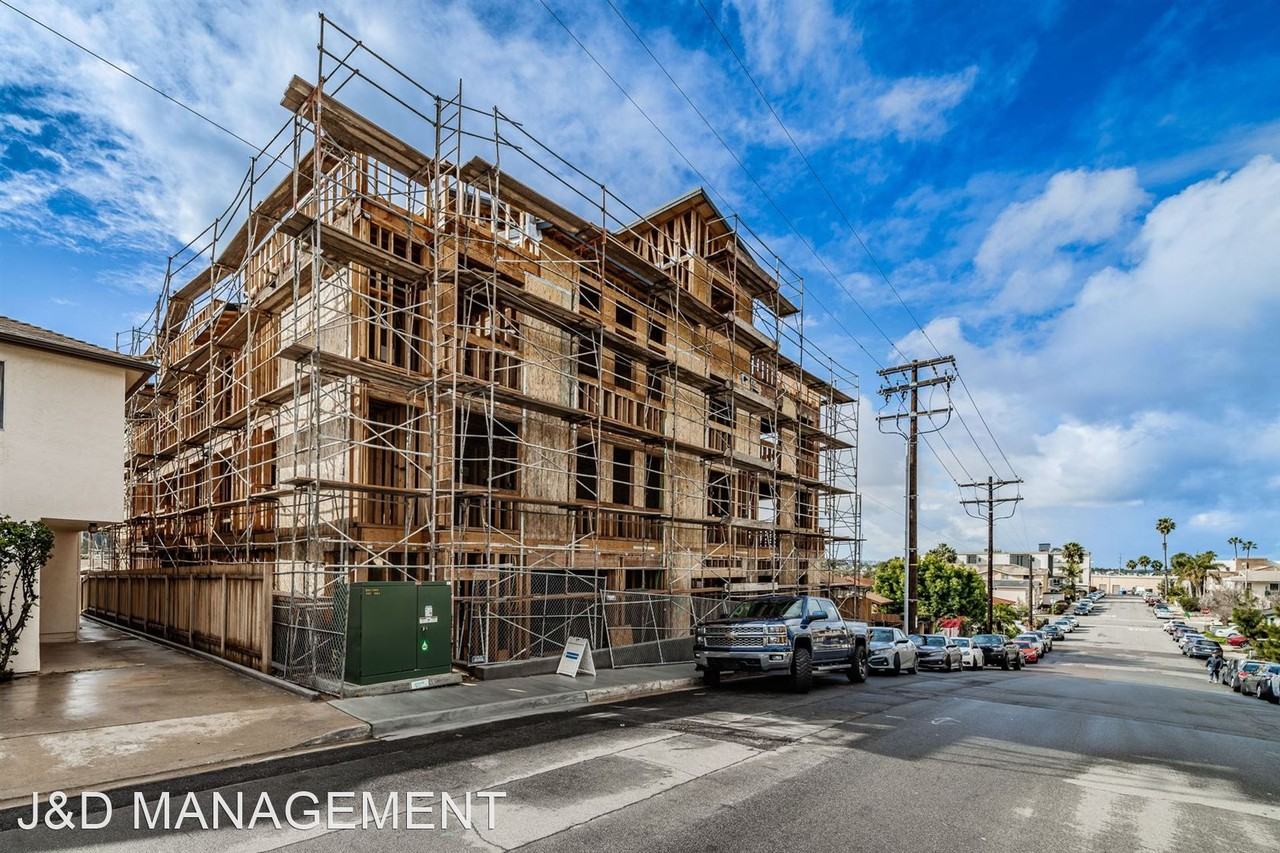 Luxurious townhome-style apartments that offer rooftop decks and stunning views - Photo 2 of 50