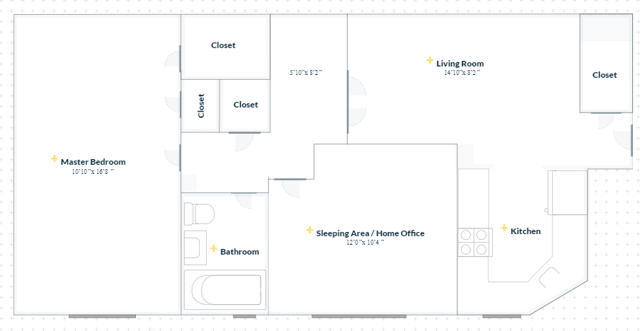 Stuyvesant Loop N #01C - Photo 2 of 6