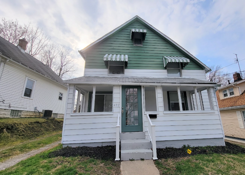 432 Fuller St, Akron, OH 44306 4 bedroom House Rental Zumper