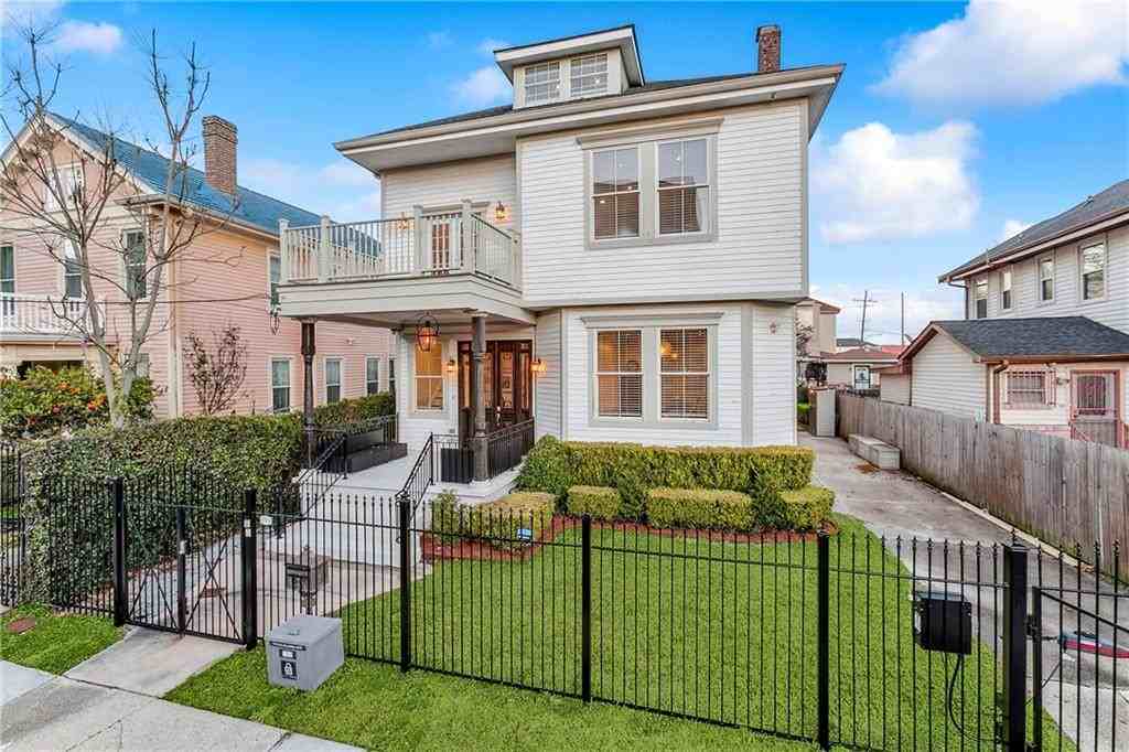 2307 General Taylor St, New Orleans, LA 70115 3 Bedroom House for 6,000/month Zumper