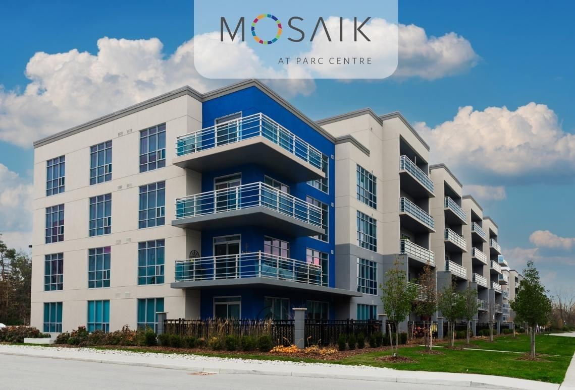 Mosaik 345 Sugarcreek Trail Apartments 345 Sugarcreek Trail, London