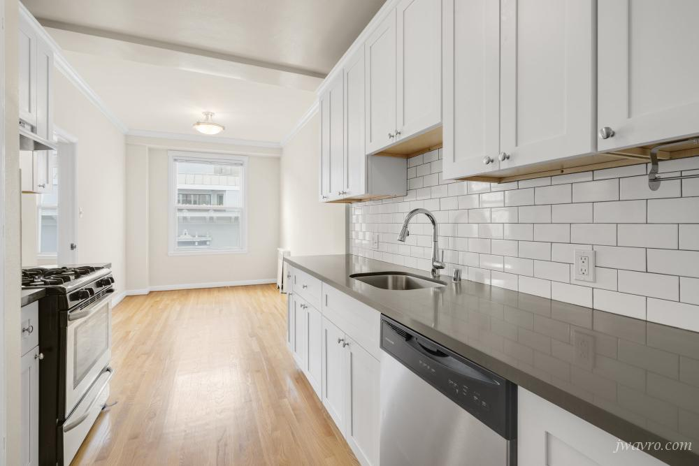 Jackson Street & Franklin Street, San Francisco, CA 94109 1 Bedroom