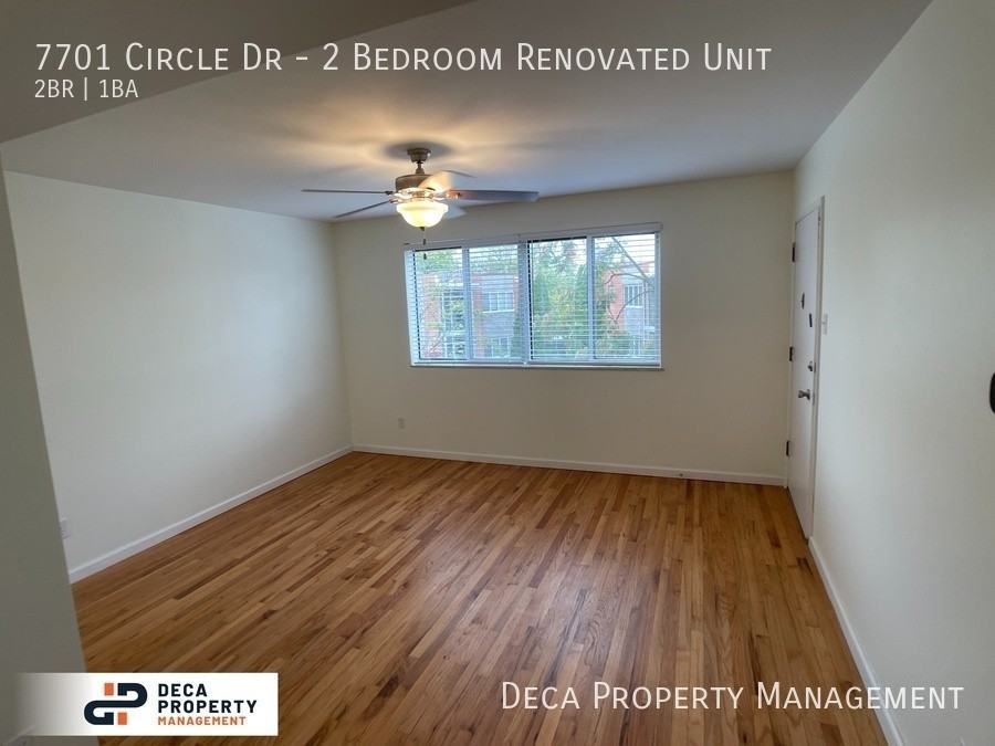 3847 7701 Circle Dr - 2 Bedroom Renovated Unit #3847D - Photo 2 of 12