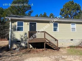 499 Bush Berry Rd #A - Photo 1 of 1