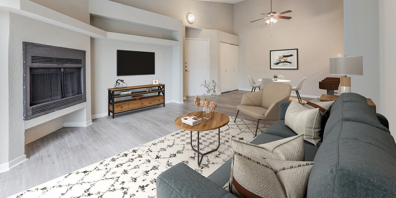 The Belmont Apartment Homes - Photo 6 of 37