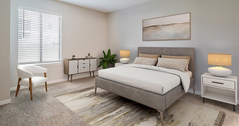 The Belmont Apartment Homes - Photo 4 of 37