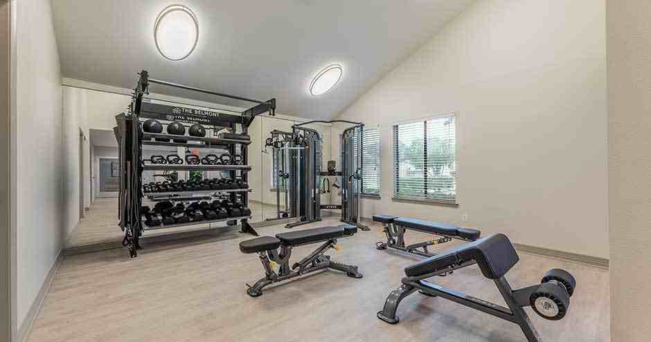 The Belmont Apartment Homes - Photo 3 of 37