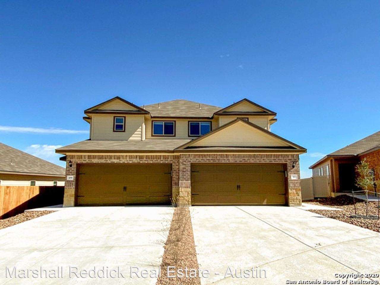 Luxury 3/2 Duplex in Seguin, Texas Apartments 1132 Renee Way 1134
