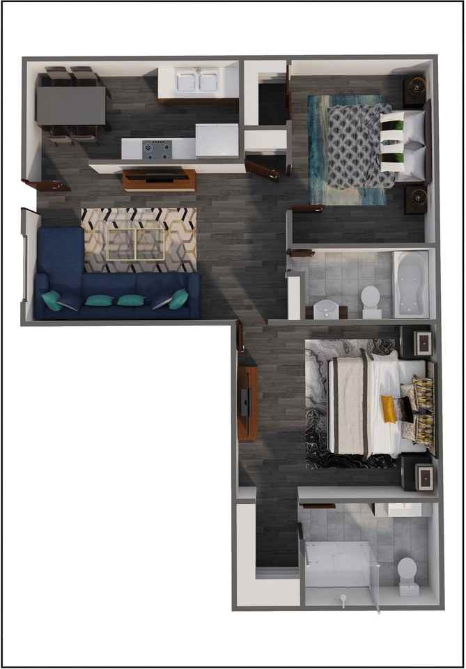 The Heights at Signal Hill - Photo 3 of 7