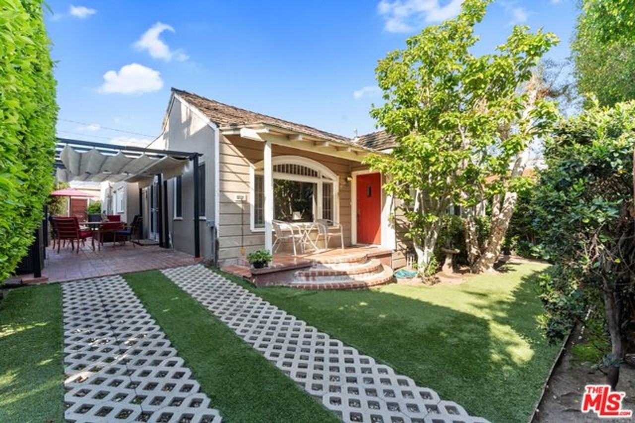 8911 Rangely Ave Apartments in West Hollywood, West Hollywood, CA 90048