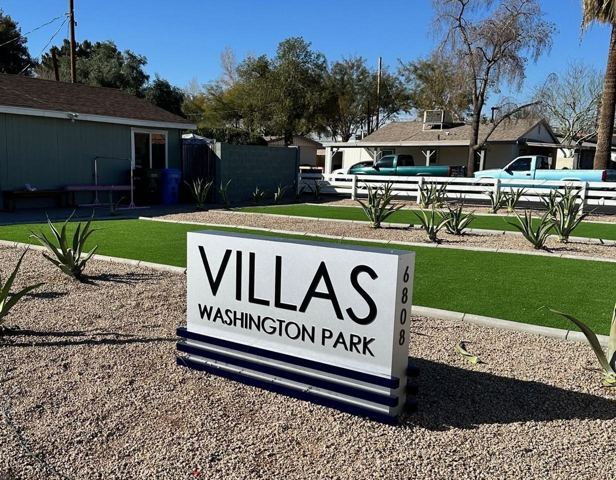 6808 Villas Washington Park Apartments N 23rd Ave, Phoenix, AZ