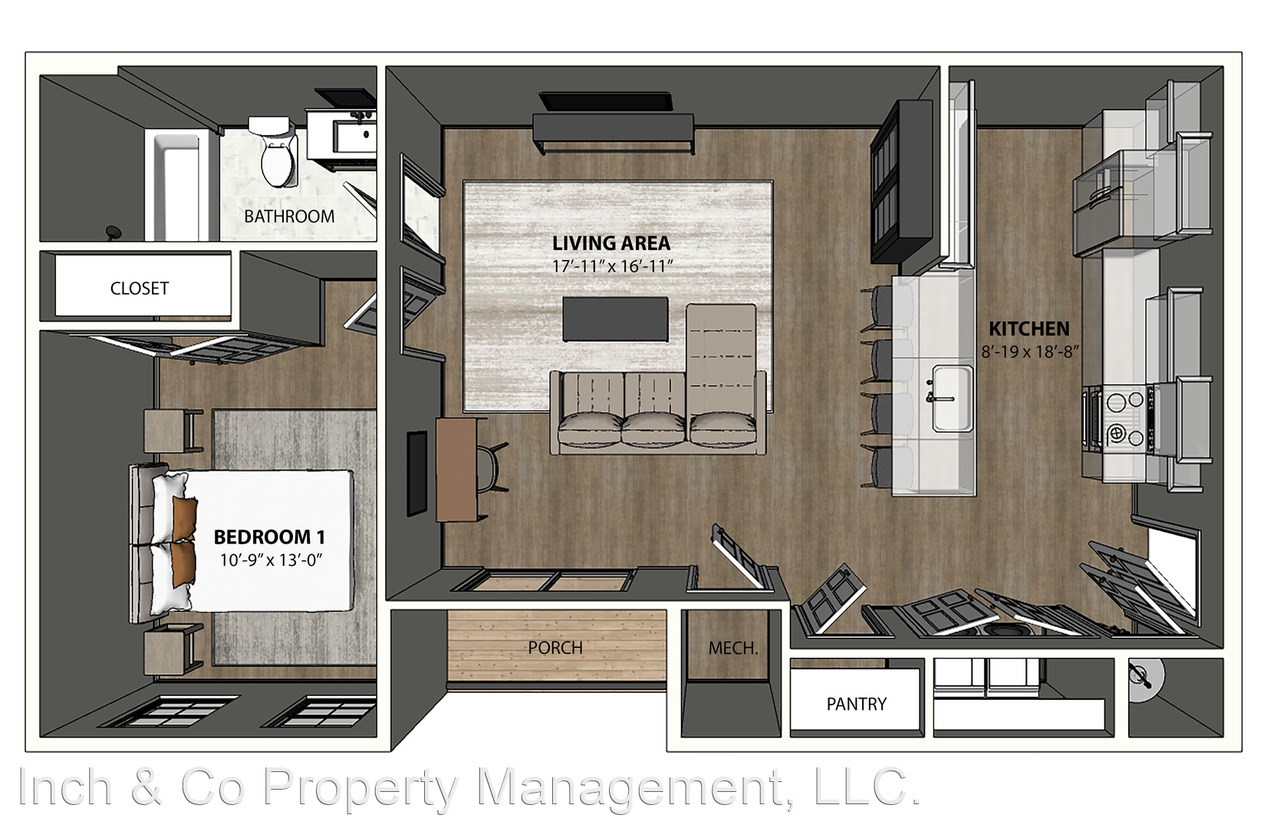 3881-3889 E Market St - Photo 2 of 7