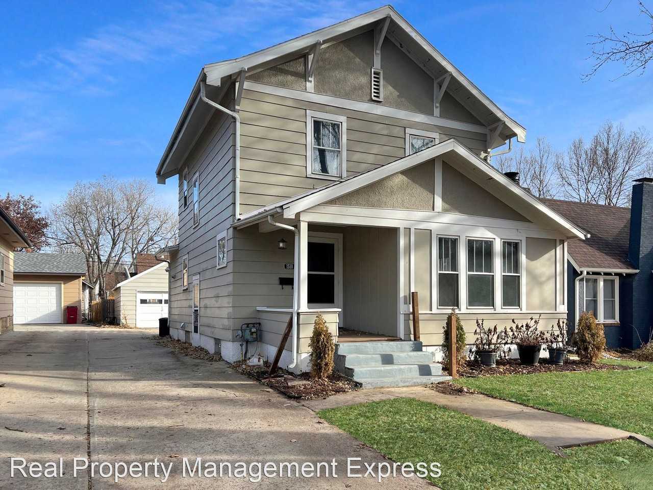 1510 S Dakota Ave, Sioux Falls, SD 57105 3 Bedroom House for 1,950