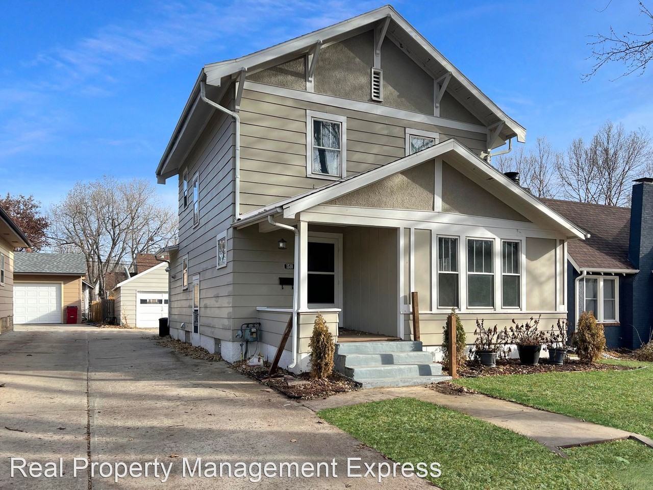 1510 S Dakota Ave, Sioux Falls, SD 57105 3 Bedroom House for 1,950