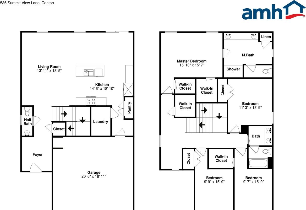 536 Summit View Ln - Photo 2 of 37