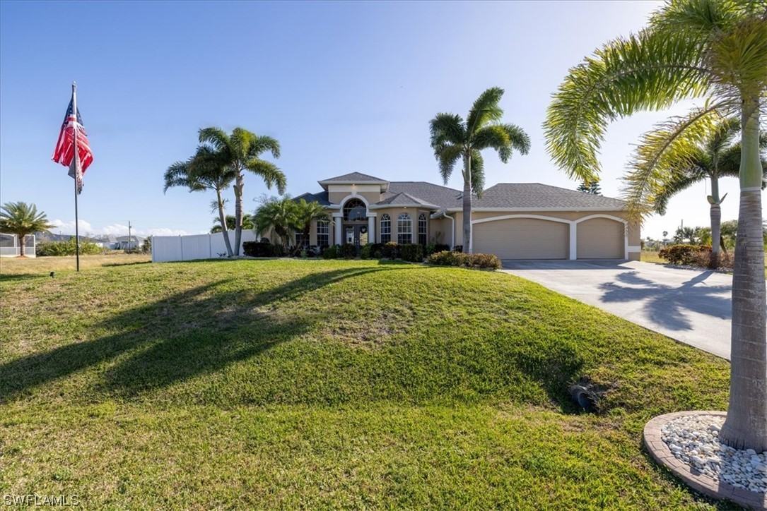 1726 Nw 2nd Ter, Cape Coral, FL 33993 3 Bedroom House for 3,000/month