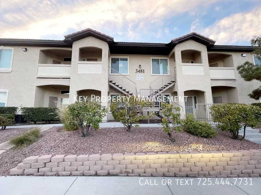 3481 Desert Cliff St #102