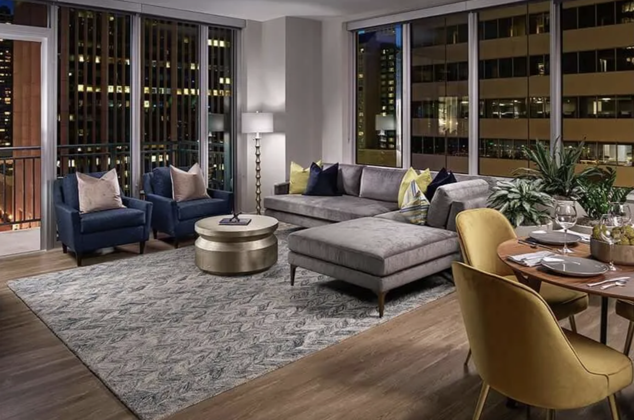 919 18th Street #1211 - Photo 3 of 10