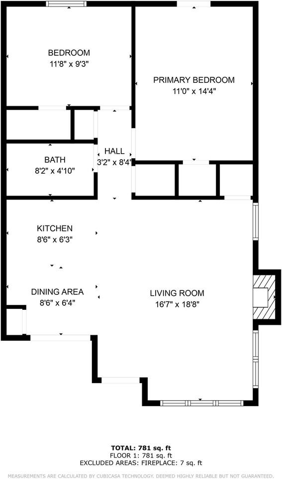 3929 Highridge Drive Southwest #1 - Photo 2 of 12