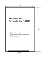 featured image of 537 NE 34th Street- Bay 6Oakland ParkFL  33334 #BAY6