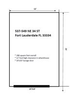 537 NE 34th Street- Bay 6Oakland ParkFL  33334 #BAY6 - Photo 1 of 1