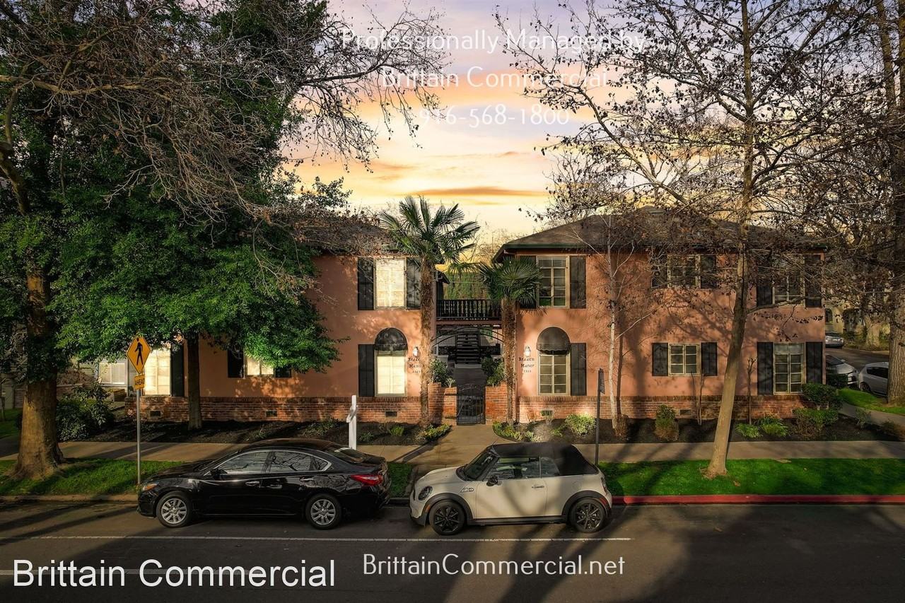 Branden Manor Apartments - Photo 2 of 14