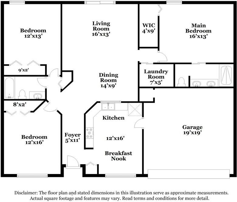 195 Lake Thomas Dr - Photo 2 of 16