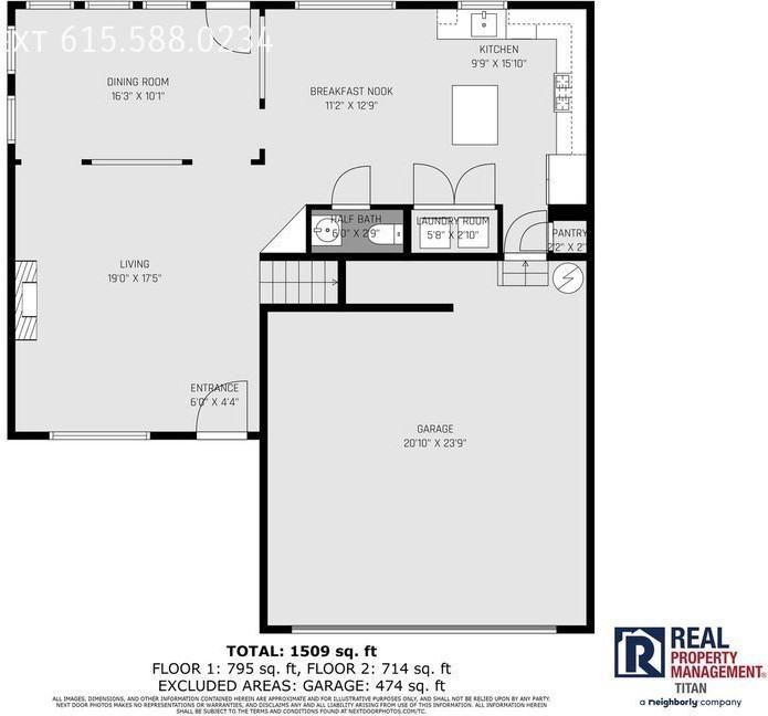 505 Clover Leaf Ln - Photo 2 of 21