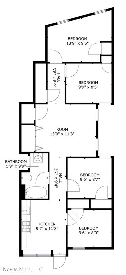 899 Main Avenue - Photo 2 of 12