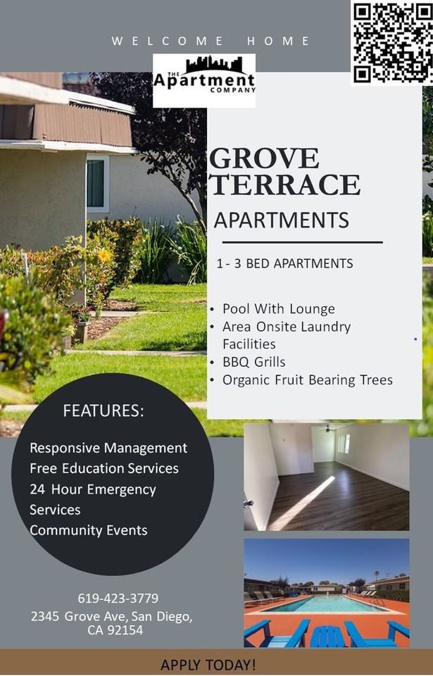 Grove Terrace - Photo 6 of 19