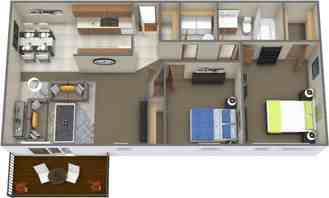 Capitol Apartments - Photo 1 of 1