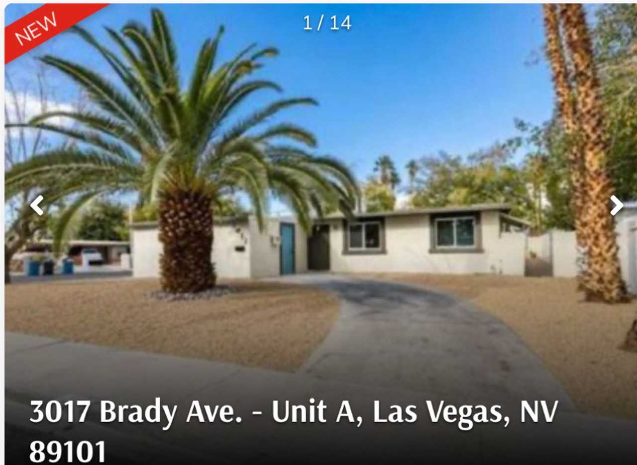 Cheap Apt For Rent Las Vegas