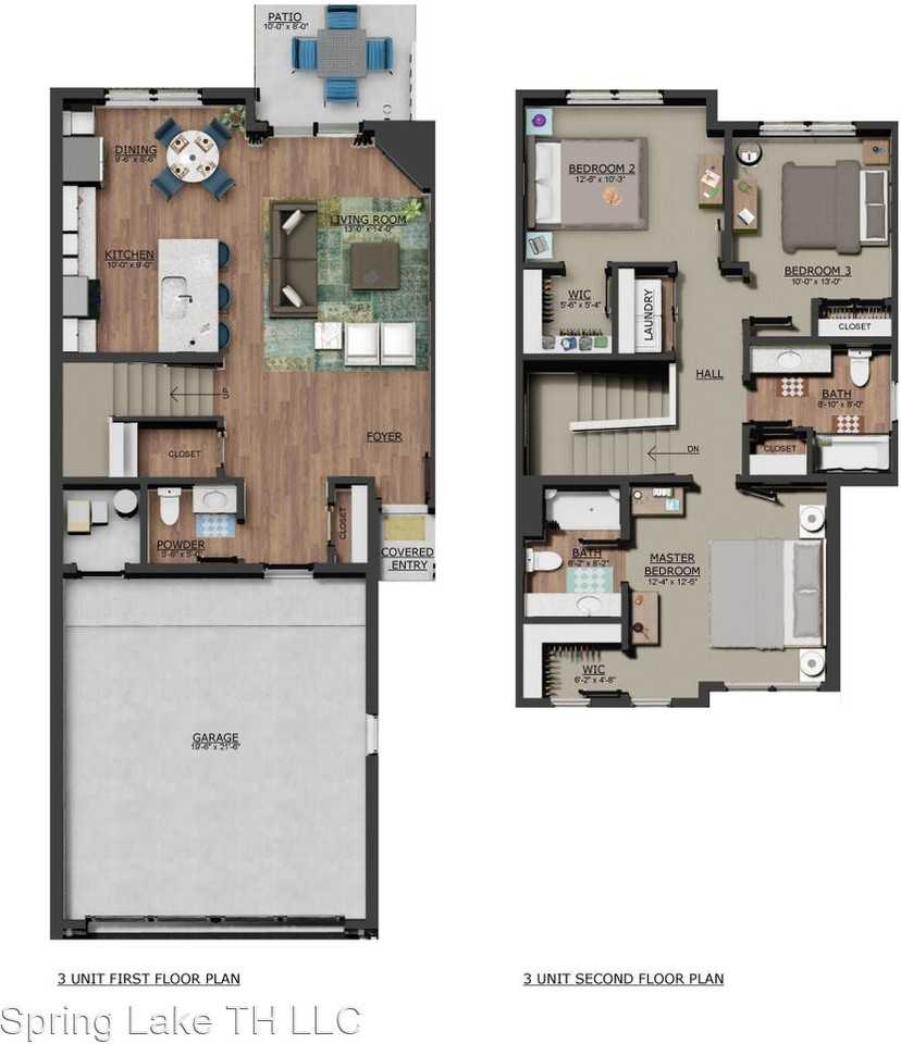 Preserve Townhomes - Photo 2 of 51