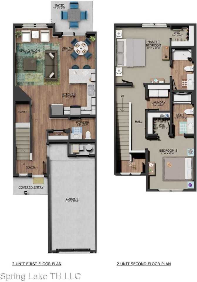 Preserve Townhomes - Photo 3 of 51